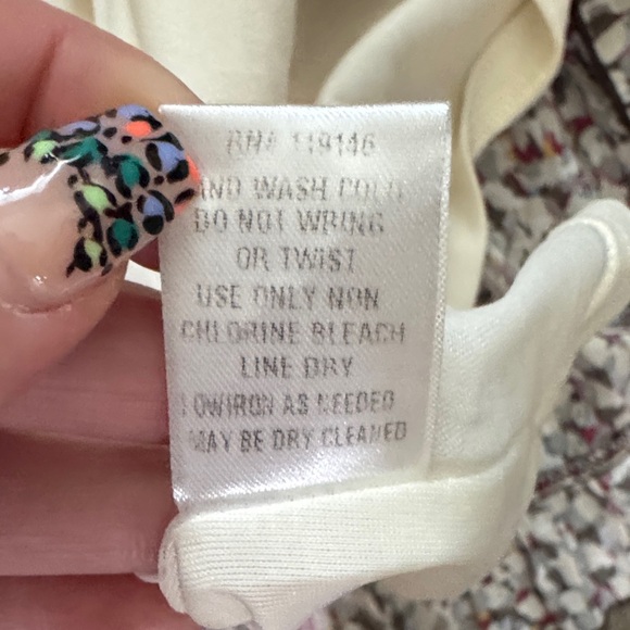 JODIFL Multicolor Mini Dress - Picture 8 of 8